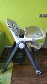 Baby Design PENNE Jídelní židlička - 4