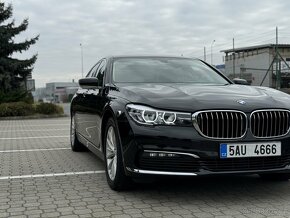 BMW 730xd G11 - 4