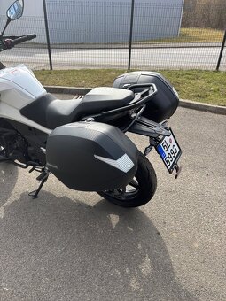 CF MOTO 700MT Premium vč. kufrů - 4