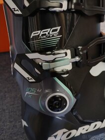 Nordica PRO Machine 105Wx BLK , vel.260/40 - levně - 4