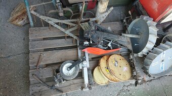 Mountfield rotavator - 4