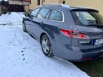 Mazda 6 combi, GH, 2,2 nafta 92 kW r.v. 2011 - 4