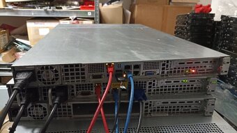 1U Supermicro 4LFF, X10SLM+-LN4F, E3-1230v3, 32GB RAM - 4