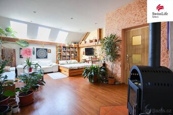 Prodej bytu 3+1 107 m2 Navrátilova, Nové Hrady - 4