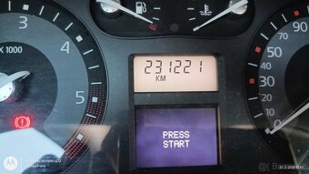 Renault Laguna 2 GT po FL motor M9R 2.0dci 110kW - 4