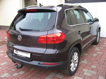 Volkswagen Tiguan 2.0TDI 140PS Sport Club & Lounge 4x4 - 4