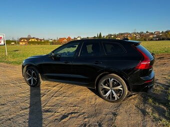 Volvo XC60 B4 R-Design A/T (odpočet DPH) - 4