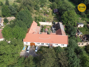 Dům k rekonstrukci s velikou zahradou, 5128m2, Radko, 131474 - 4