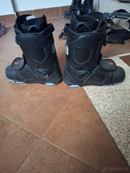 Boty na snowboard - 4