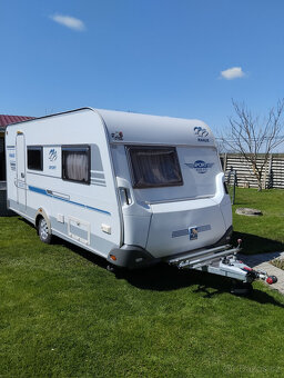 KNAUS Sport 450 FS Rezervace +záloha - 4