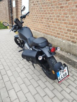 Keeway K-light 125 - 4