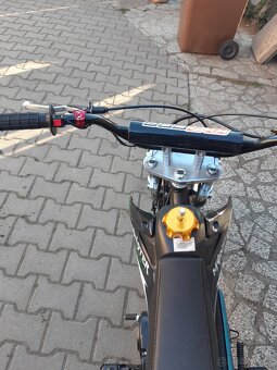 Pitbike 125 - 4