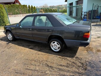 Mercedes benz w124 4matic 300 - 4
