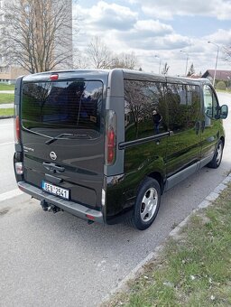 Primastar 2.5 dci - 4