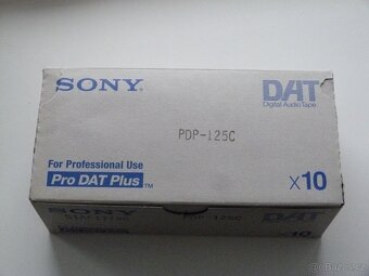 DAT SONY 125 - 4