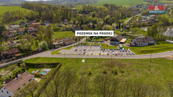 Prodej pozemku k bydlení v Liberci, Doubí, 1397 m2 - 4