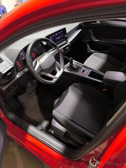 SEAT LEON 2,0 TDI - 4
