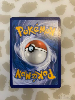 Vzácné pokémon karty. - 4