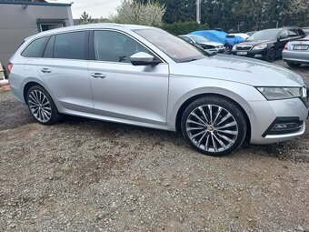 ŠKODA OCTAVIA KOMBI 4, 1.4TSI, Plug-in-HYBRID,AUTOMAT - 4
