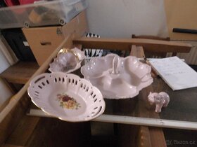Růžový porcelán - 4