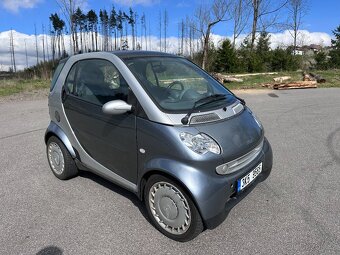 SMART 30 CDI A, FORTWO - 4