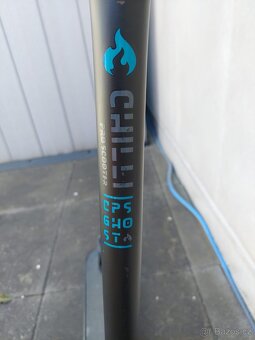 Prodám freestylovou koloběžku Chilli Pro Scooter - 4