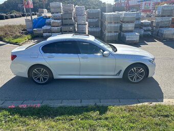 BMW 740d xDrive - 4