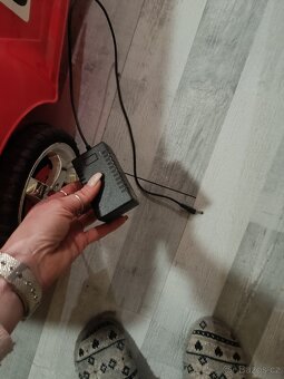Elektrické autíčko - 4