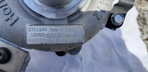 Turbo Honda 1.6 i-DTEC - 4