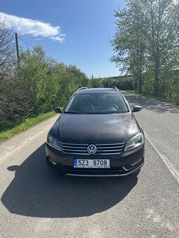 Prodám passat b7 2.0 125kw 4x4 rok:2011 - 4
