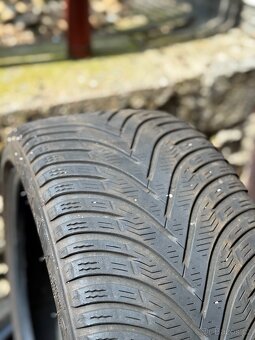 Zimní ojeté pneumatiky 205/40 R17 - 4