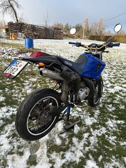 Yamaha DT 125 X - 4