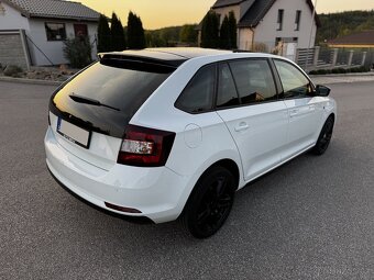 Škoda Rapid 1.2 TSI Monte Carlo - 4