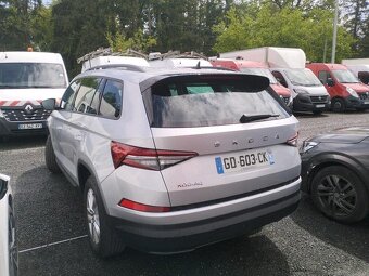 Škoda Kodiaq 2.0TDI Business - 4