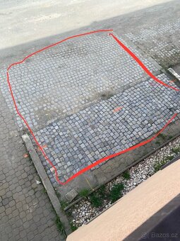 Žulové kostky 20m2 - 4