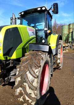Traktor Claas Axion 820 Cmatic - 4