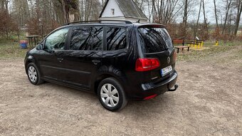 VW Touran T3, 1.6Tdi, 7 mist, tazne zarizeni - 4