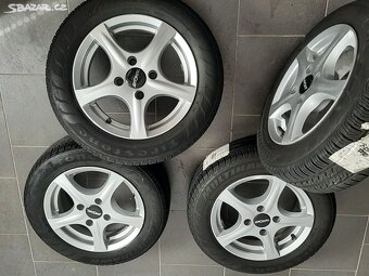 Alu kola Ford Fiesta R14 - 4