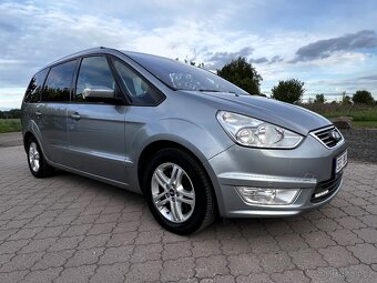 Ford Galaxy, 2,0 TDCi 7 MÍST,VÝBAVA - 4