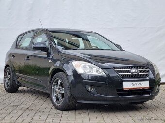 Kia Ceed 1.4i 80kW 2007 Hatchback 2.majitel 116 980 km - 4
