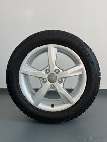 ❄️ Zimní alu kola Audi A3, 5x112 r16 - 4