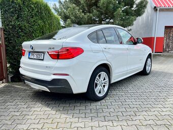 BMW X4 xDrive30d M SPORT / 2xALU / 2017 - 4