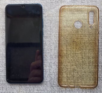 Prodám Huawei P30 lite 128 GB modrý - 4