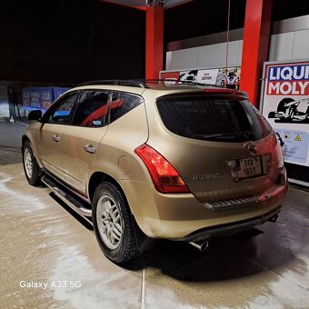 Nissan murano - 4