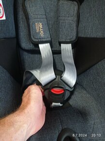 Britax Römer Dualfix 2 R 2022 Blue Marble - 4