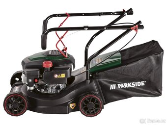 PARKSIDE® benzínová sekačka na trávu PBRM 39 C2 - 4