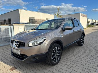 Nissan Qashqai 1.6i R.V.2013 Facelift Panorama - 4