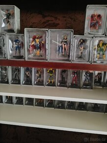 Ručně malované postavy figurek od Marvela - 4