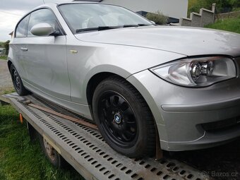 Díly z vozu BMW 116i 1.6. 90kw - 4