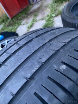 Alu kolo VW Michigan 225/45r17 - 4
